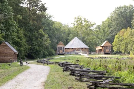 Visitors to Mount Vernon find that Washington was many things—politician, entrepreneur, and farmer among them. (MVLA)