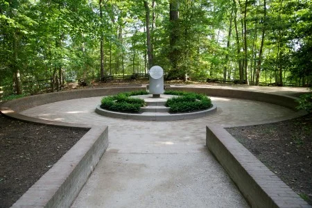 Enslaved Memorial and Burial Ground