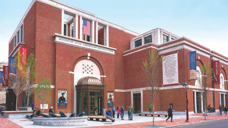 Museum of the American Revolution