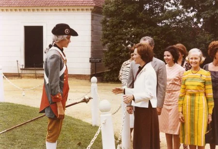 First Lady of the United States (1977-1981) (MVLA)