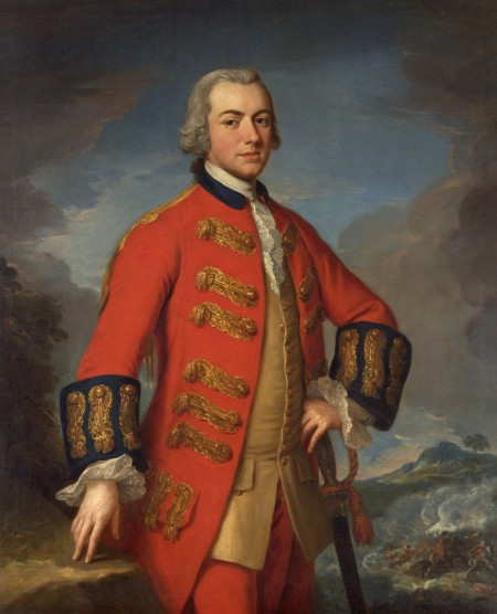 Sir Henry Clinton (American Museum in Britain)