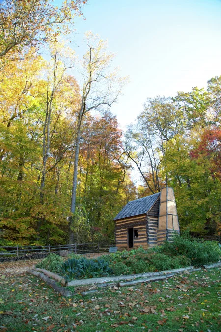 Slave Cabin