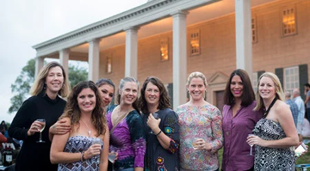 Spring Wine Festival Group