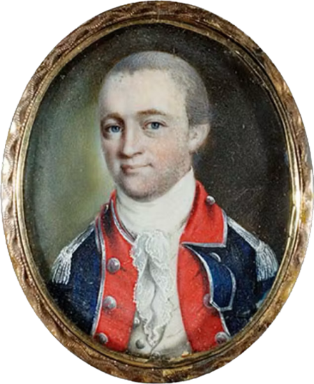 Benjamin Tallmadge oversaw the Culper Spy Ring operating out of New York (www.litchfieldhistoricalsociety.org)