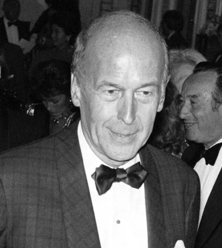 Giscard d’Estaing. (Wikimedia)
