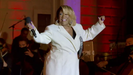 Patti LaBelle