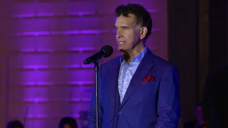Brian Stokes Mitchell
