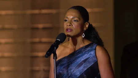 Audra McDonald