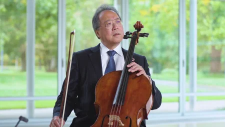 Yo-Yo Ma