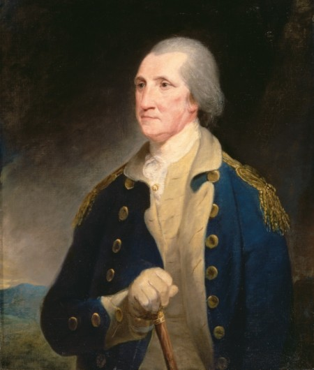 Photo courtesy the National Portrait Gallery, Washington D.C.