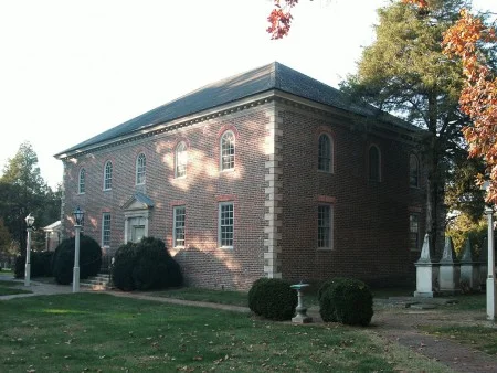 Pohick Church (Albert Herring)