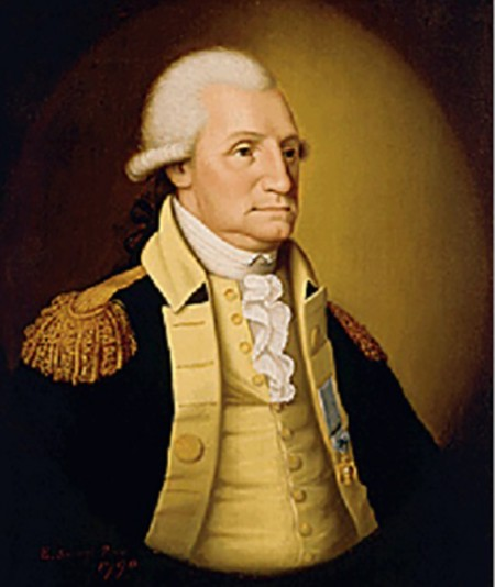 Image courtesy: Harvard University Portrait Collection, Harvard University Art Museums, Cambridge, Massachusetts.
