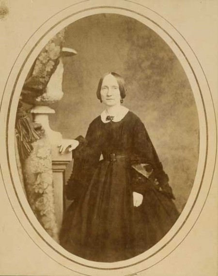 Ann Pamela Cunningham.