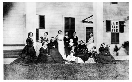 The Mount Vernon Ladies' Association was the first national historic preservation organization and is the oldest women's patriotic society in the United States