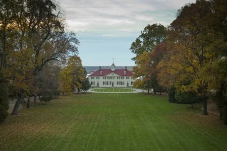 Modern shot of the Bowling Green (Henley)