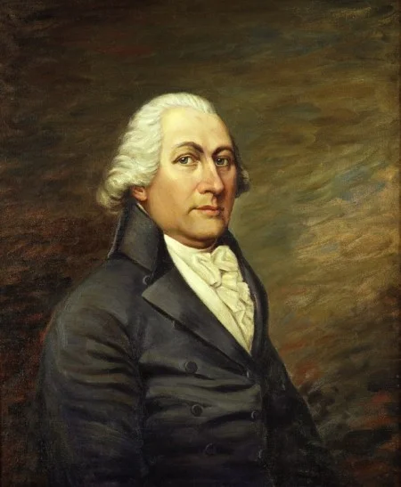 John Langdon by Hattie Elizabeth Burdette (Wikimedia)