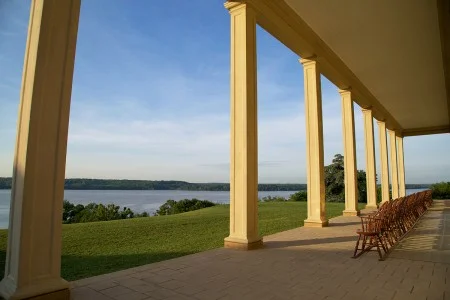 View of the Potomac
