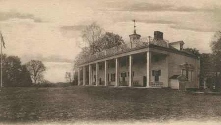 Mount Vernon in the 1900s