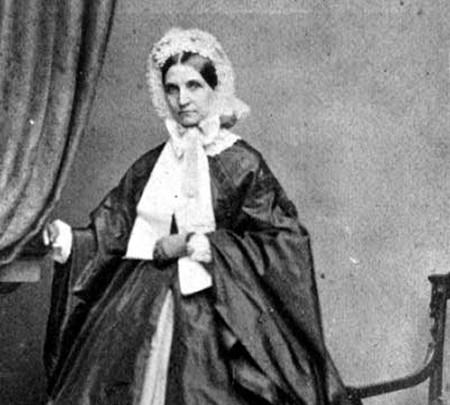 Sarah Tracy, 1859