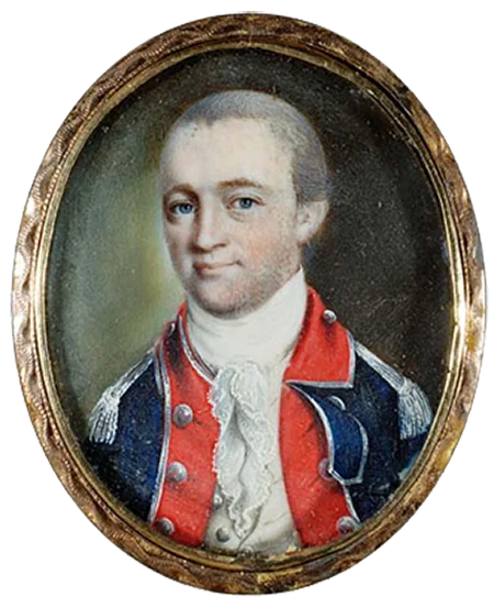 Benjamin Tallmadge oversaw the Culper Spy Ring operating out of New York (litchfieldhistoricalsociety.org)