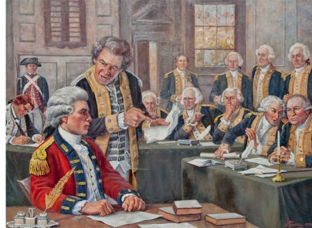 Before the trial of Major Andre Washington offered to exchange Andre for Benedict Arnold.