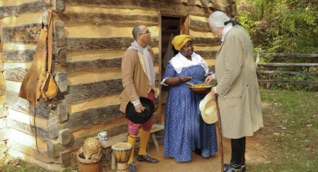 In his will, Washington arranged to free those enslaved persons belonging to him upon his wife’s death. (MVLA)