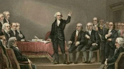 Ratification of the Constitution