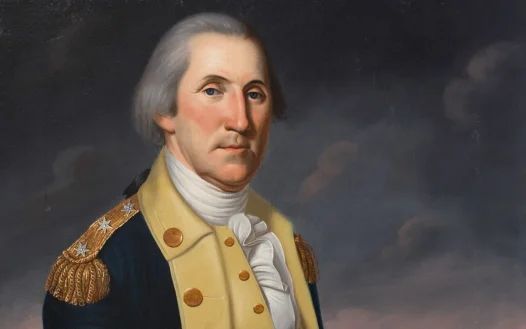 George Washington Portrait