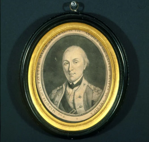 Marquis de Lafayette