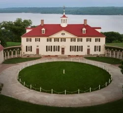 Mount Vernon Mansion