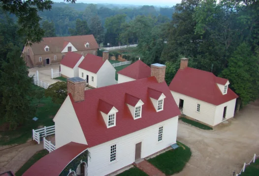 Historic Area Outbuildings