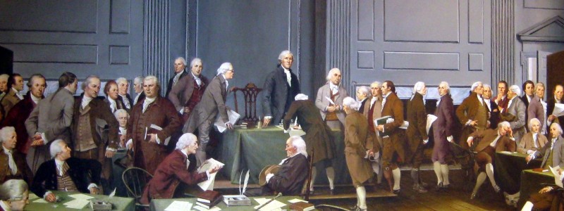 Learn about the impact of the US Constitution on Constitution Day